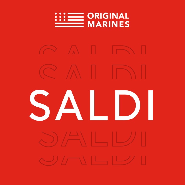 Saldi estivi da Original Marines
